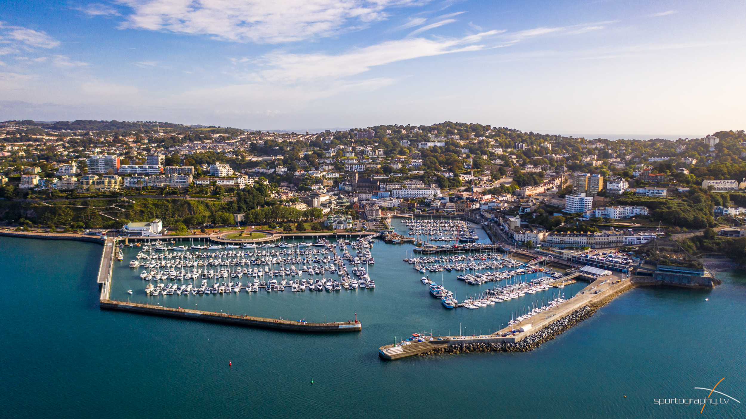 TORQUAY HARBOURS