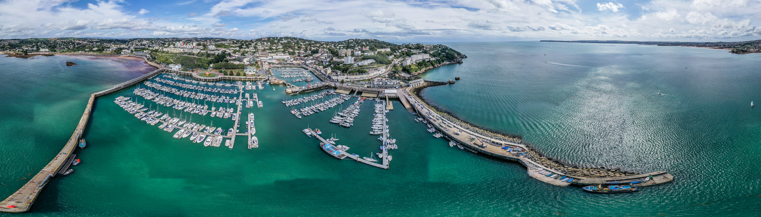 2026 Worlds presentation by the UK SB20 Association to sailors at the 2025 Worlds Lake Garda