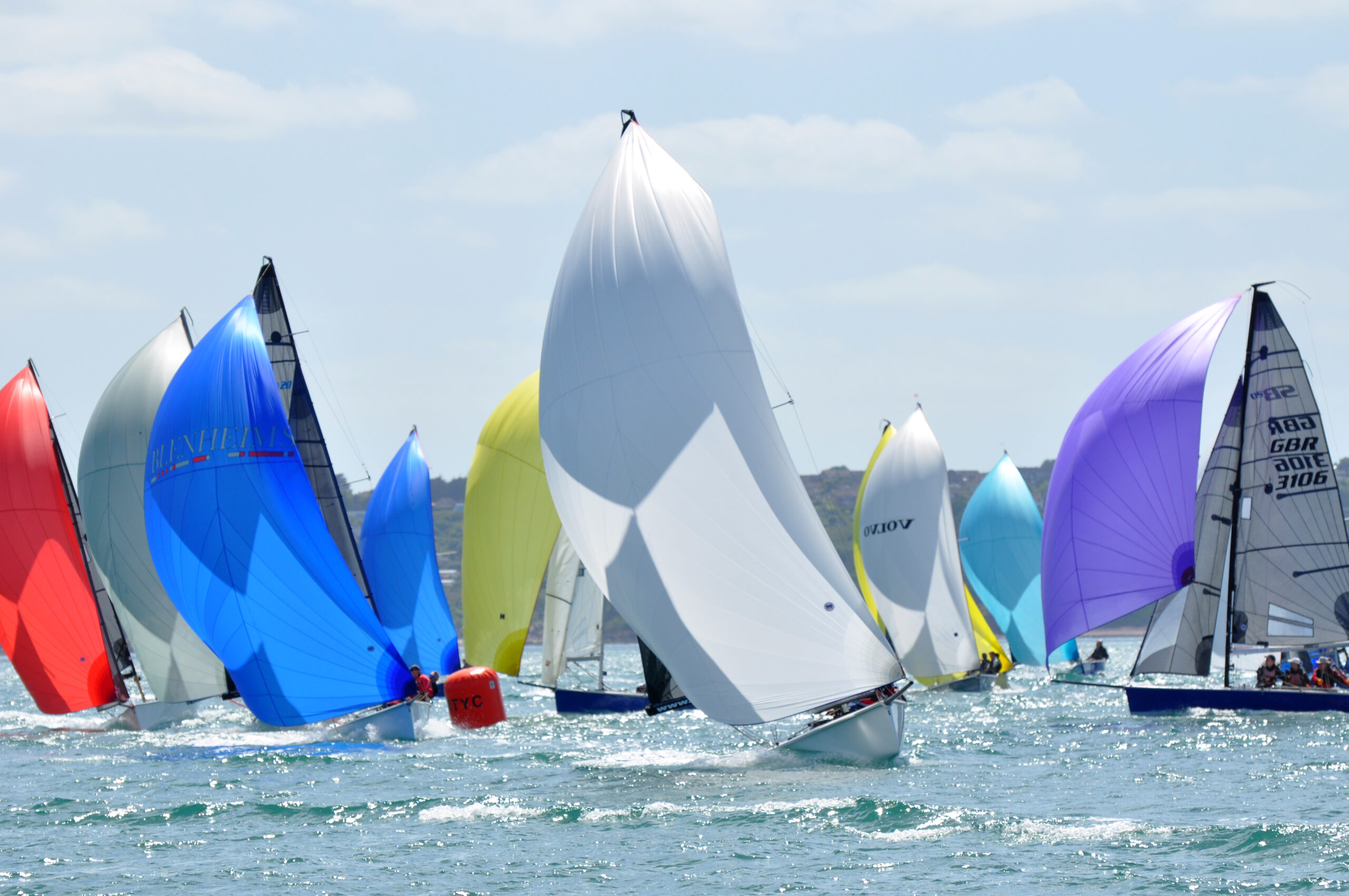 Notice of Race Published & Entry Open for both SB20 Worlds & UK Nationals 2026