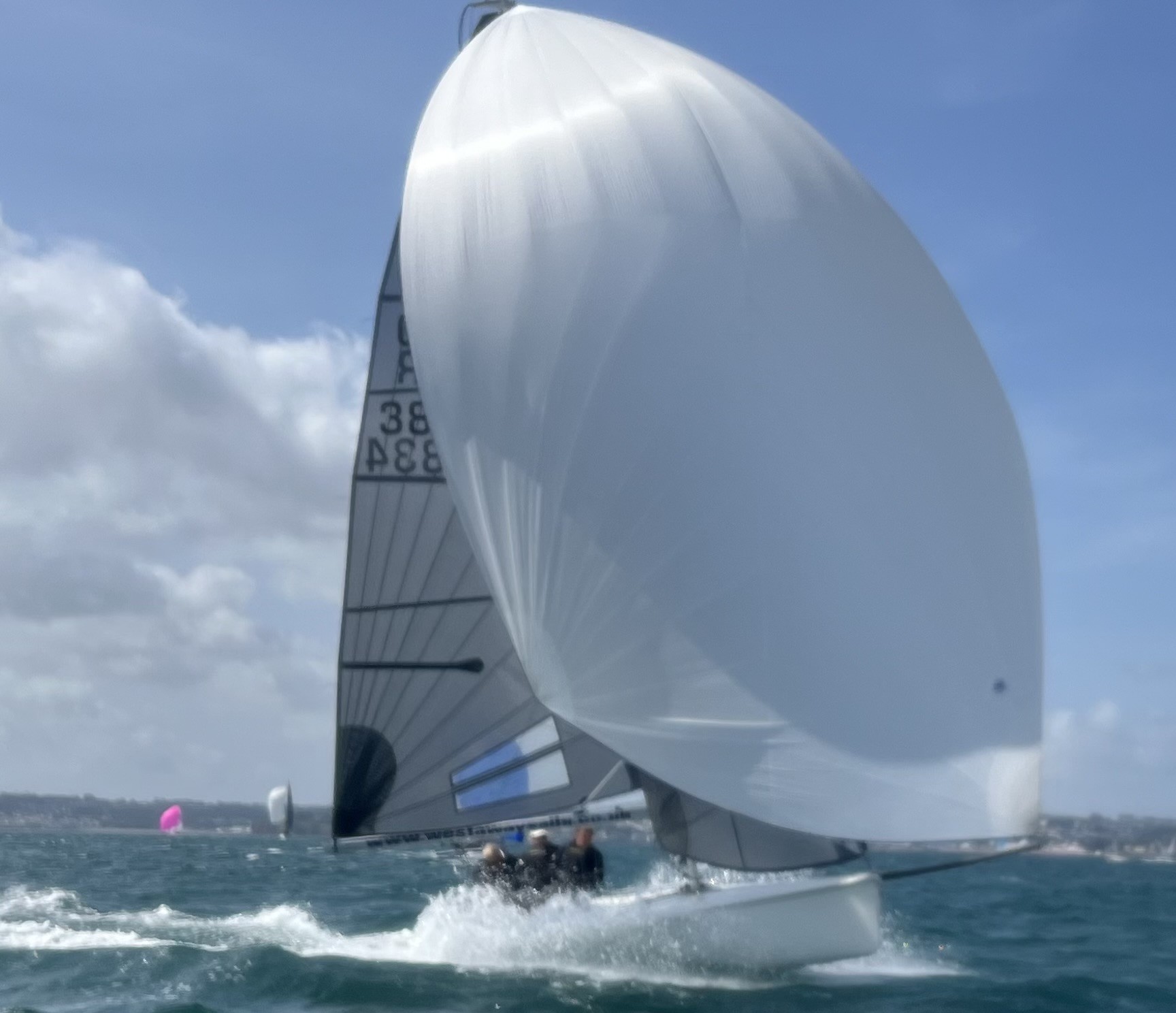2026 SB20 Worlds Torquay – We need your SB20! (By UK SB20 Association)